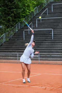 Bild 282 - 1.BL CadA - TC Ludwigshafen : Ergebnis: 2:7